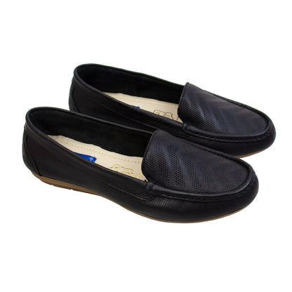 MOCASIN CHATO KATE II  NEGRO