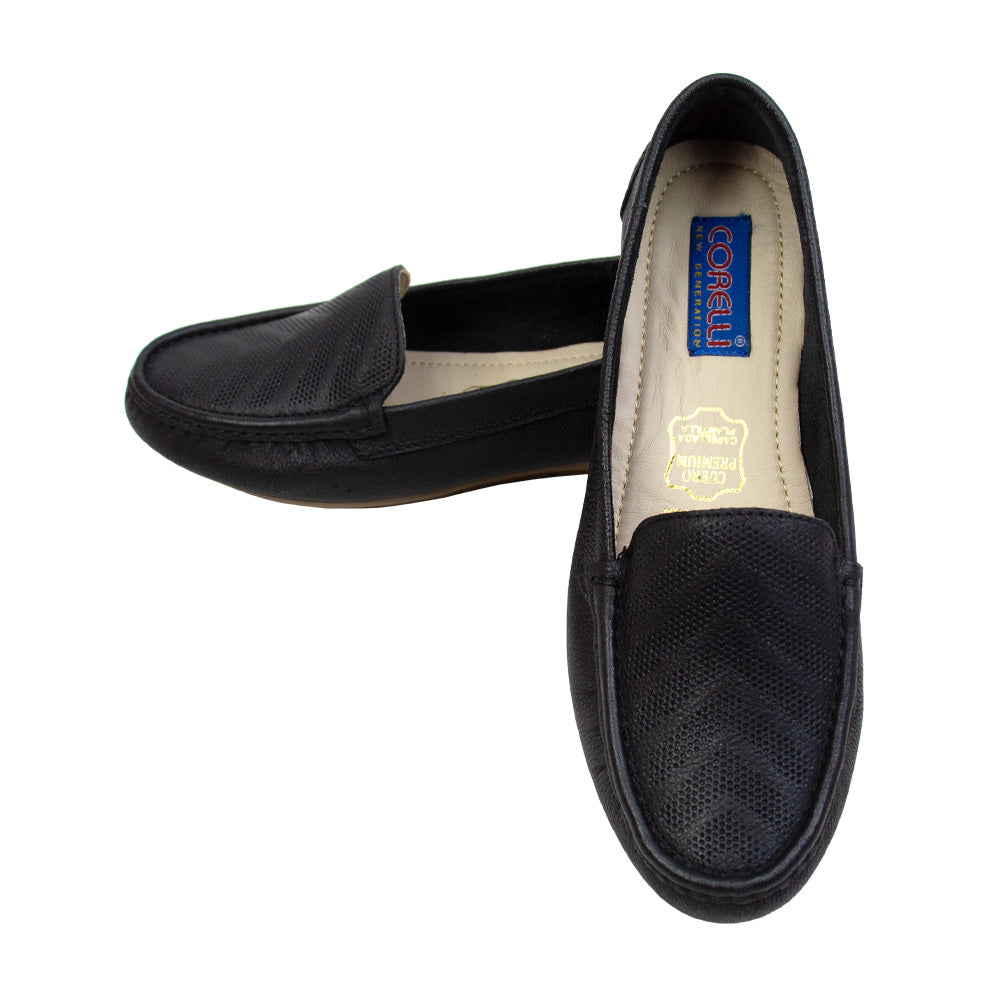 MOCASIN CHATO KATE II  NEGRO