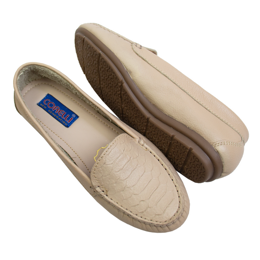 MOCASIN CHATO  ESTER II  PELE