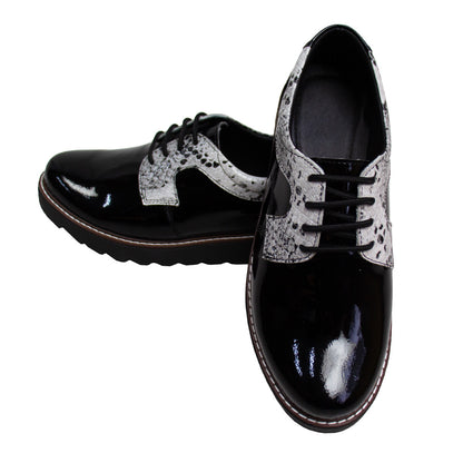 OXFORD RUBY II CHAROL  NEGRO
