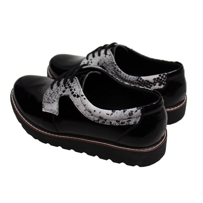 OXFORD RUBY II CHAROL  NEGRO