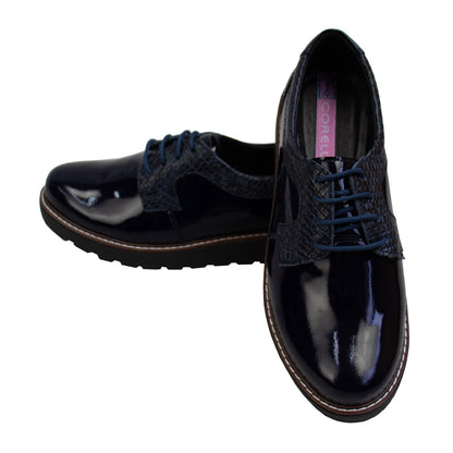 OXFORD RUBY II CHAROL AZUL