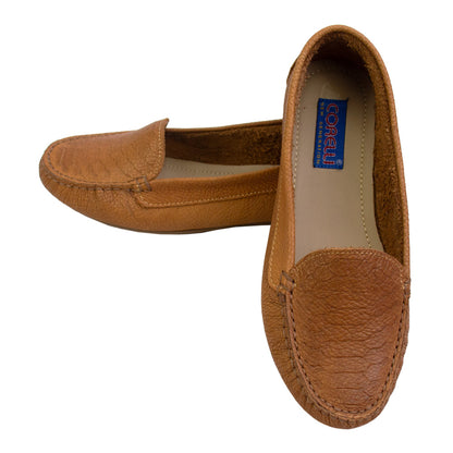 MOCASIN CHATO  ESTER II  COBRIZO