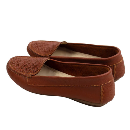 MOCASIN CHATO PAULA COBRE - DJ TOFFE