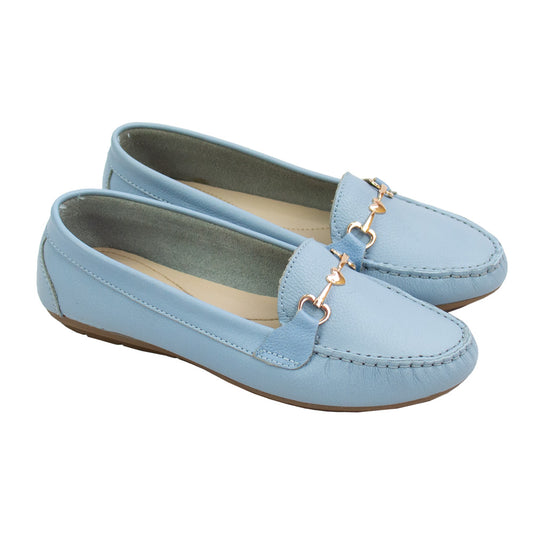 MOCASIN CHATO LOVE  OCEANO