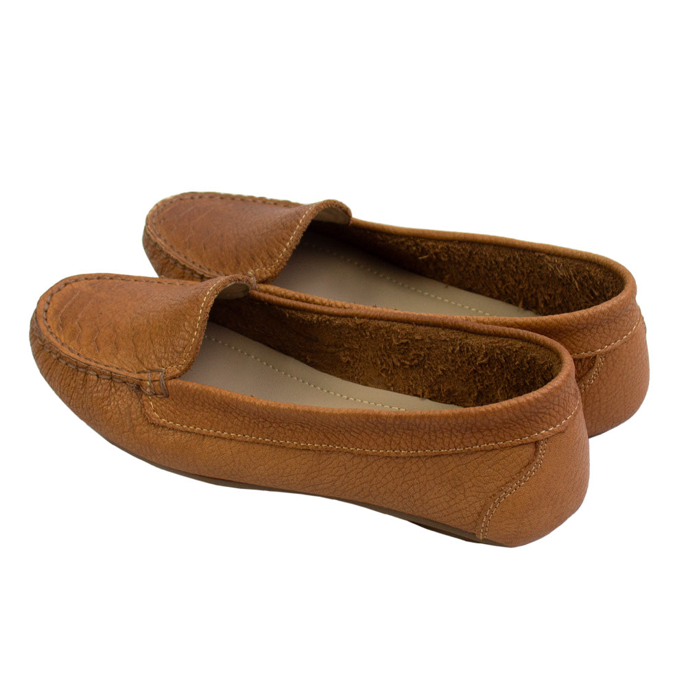 MOCASIN CHATO  ESTER II  COBRIZO