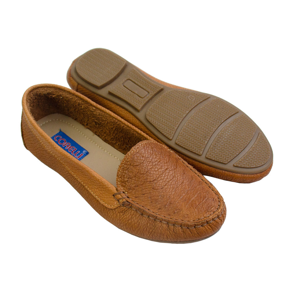 MOCASIN CHATO  ESTER II  COBRIZO