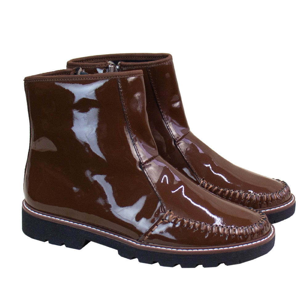 BOTIN  HELENA CHAROL MARRON