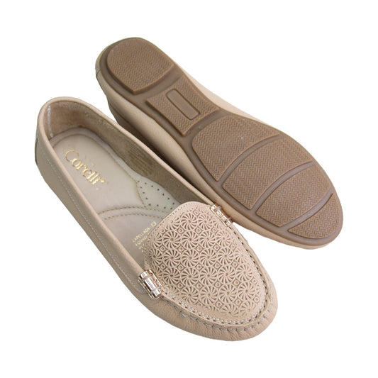 MOCASIN CHATO PAULA II  PELE