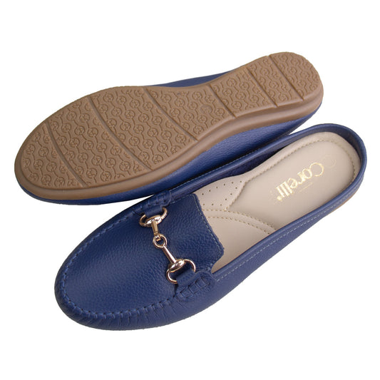 SUECO CHATO GUCCI AZUL
