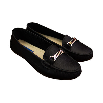 MOCASIN CHATO  MERY II  NEGRO