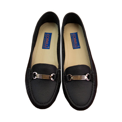 MOCASIN CHATO  MERY II  NEGRO