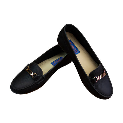 MOCASIN CHATO  MERY II  NEGRO