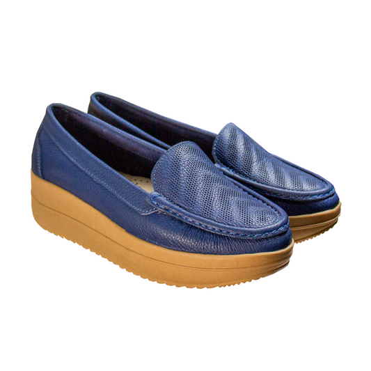 PLATAFORMA KATE AZUL