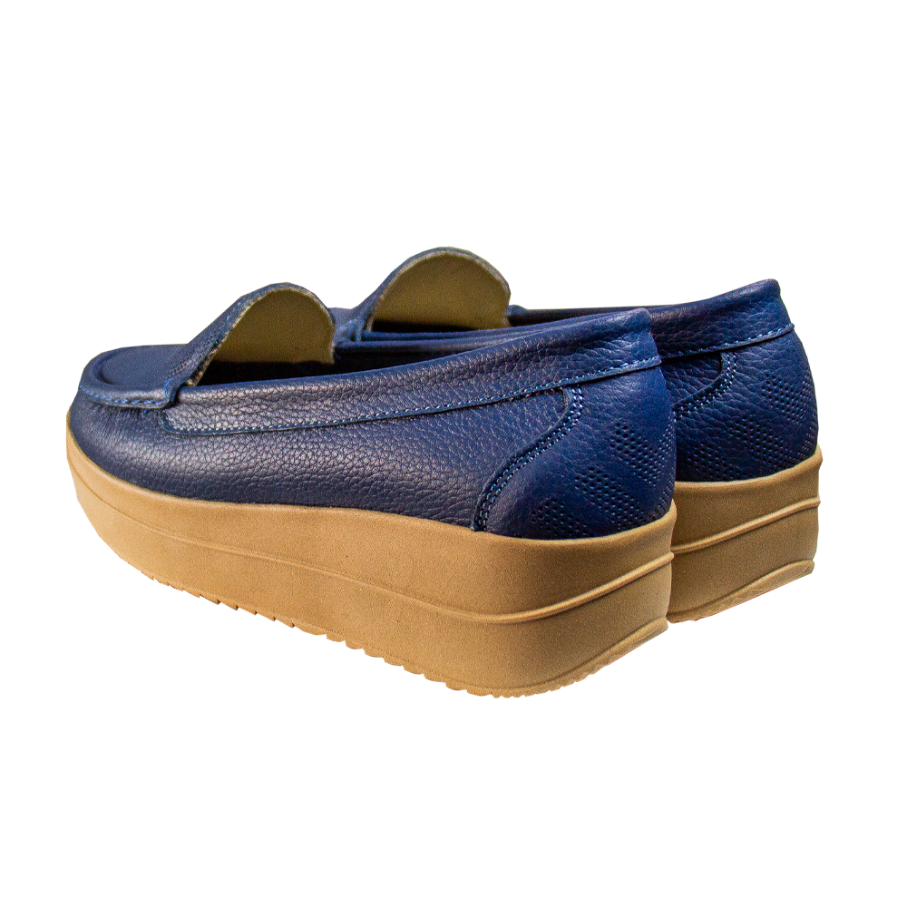 PLATAFORMA KATE AZUL