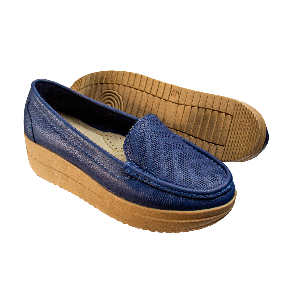 PLATAFORMA KATE AZUL