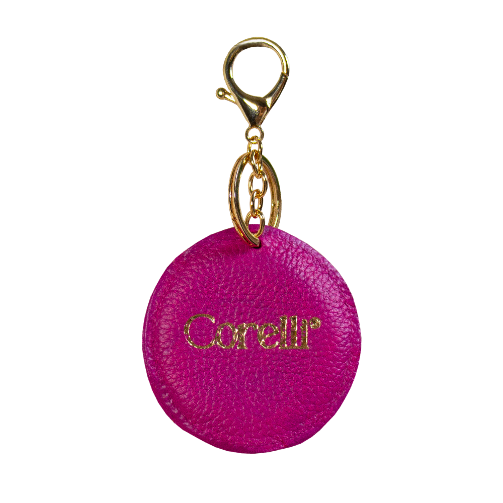 CHARM CIRCULO CORELLI - RONDINI FUCSIA