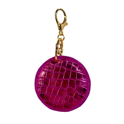 CHARM CIRCULO CORELLI - CROCO FOLIA/RONDINI FUCSIA