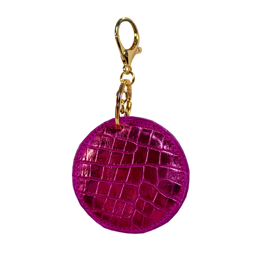 CHARM CIRCULO CORELLI - CROCO FOLIA/RONDINI FUCSIA