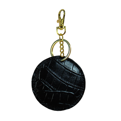 CHARM CIRCULO CORELLI - CROCO/RONDINI NEGRO