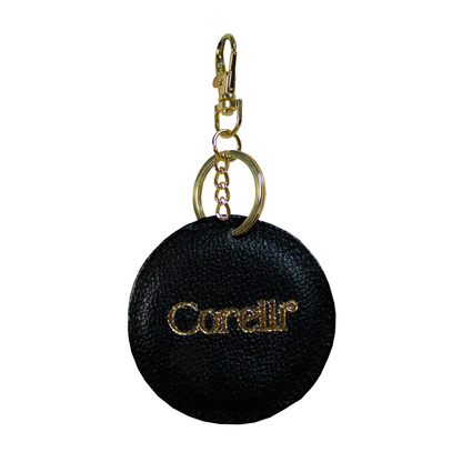 CHARM CIRCULO CORELLI - CROCO/RONDINI NEGRO