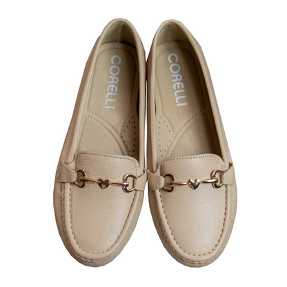 MOCASIN CHATO LOVE PELE