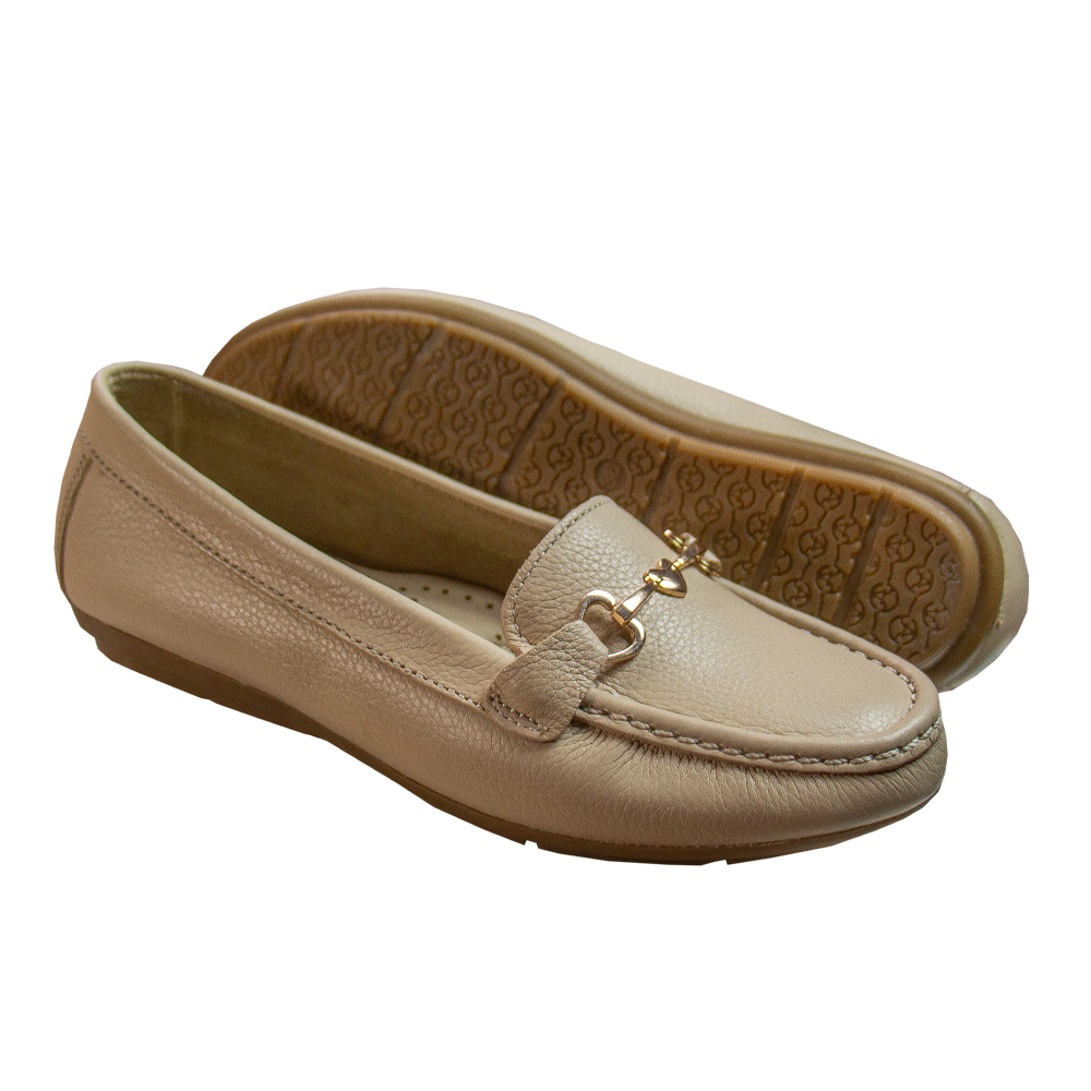 MOCASIN CHATO LOVE PELE