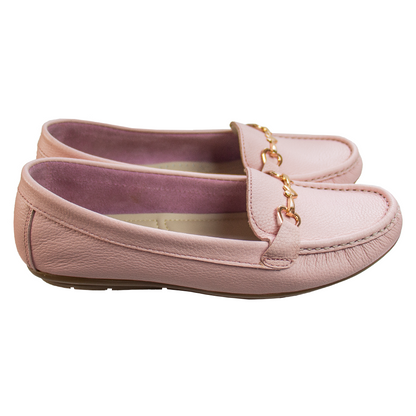 MOCASIN CHATO LOVE ROSA