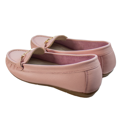 MOCASIN CHATO LOVE ROSA