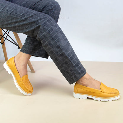 MOCASIN PLATAFORMA ESTER  CATT