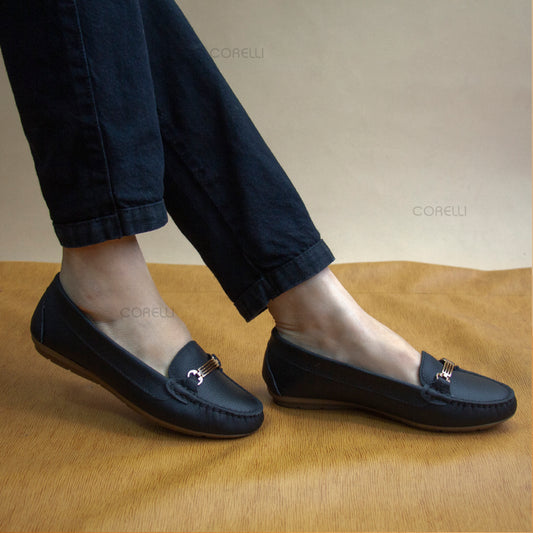 MOCASIN CHATO  MERY II  NEGRO