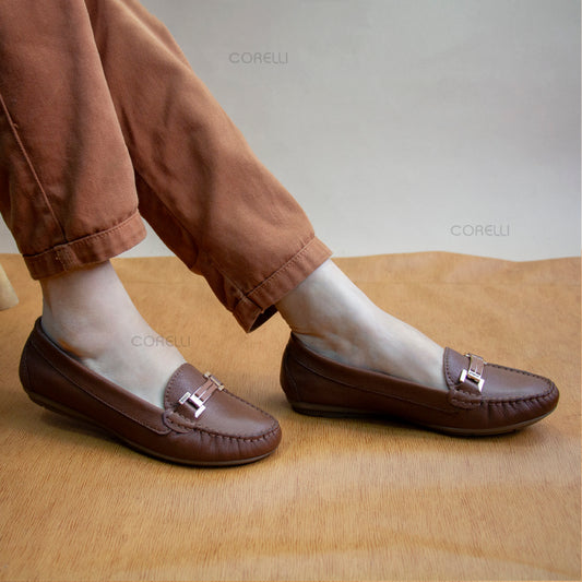 MOCASIN CHATO  MERY  TOFE