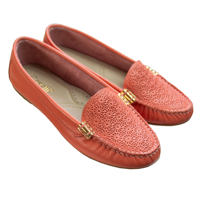 MOCASIN CHATO PAULA II CORAL