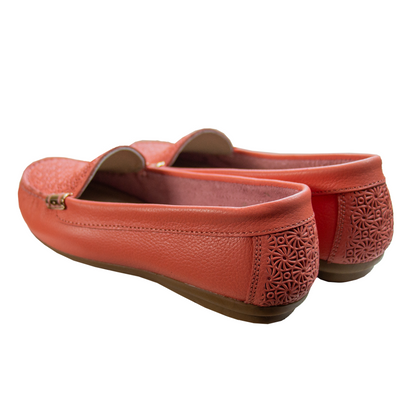 MOCASIN CHATO PAULA II CORAL