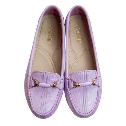 MOCASIN CHATO SARA-2  LILA