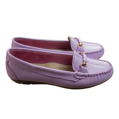 MOCASIN CHATO SARA-2  LILA