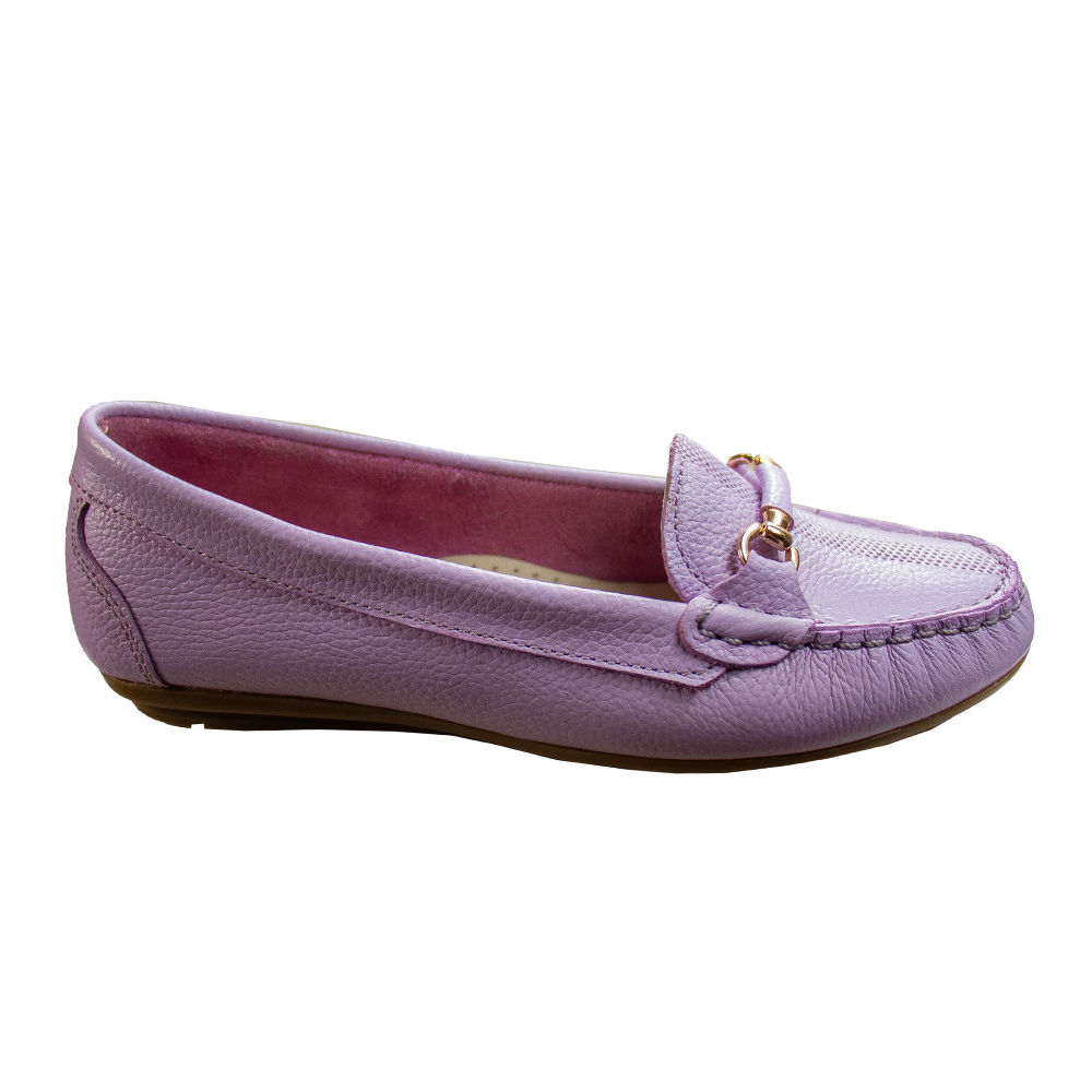 MOCASIN CHATO SARA-2  LILA