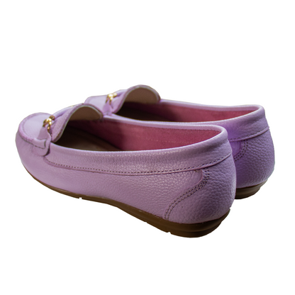 MOCASIN CHATO SARA-2  LILA
