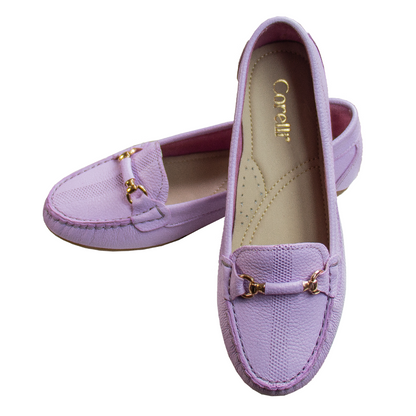 MOCASIN CHATO SARA-2  LILA