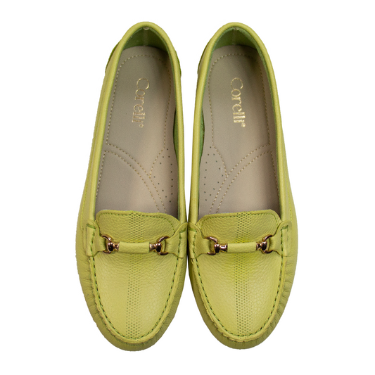 MOCASIN CHATO SARA-2 LIMON