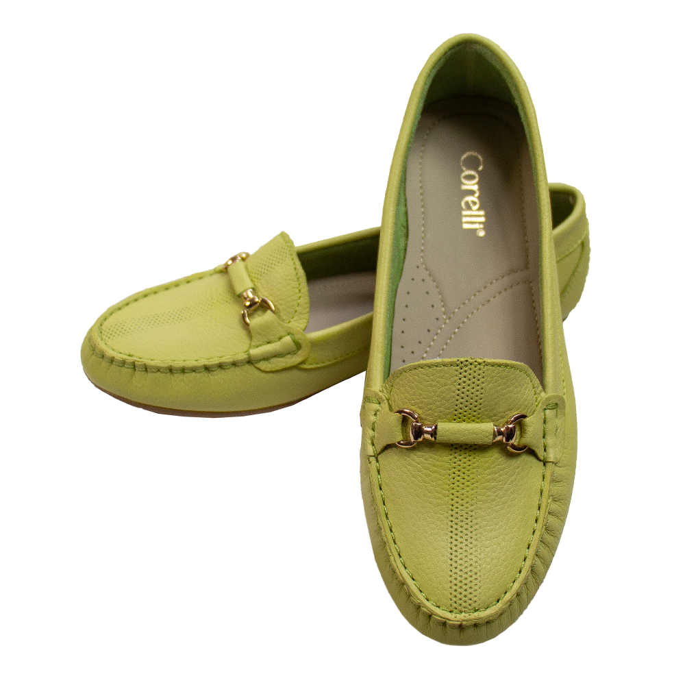 MOCASIN CHATO SARA-2 LIMON