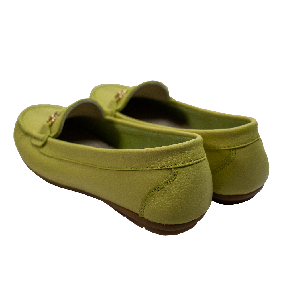 MOCASIN CHATO SARA-2 LIMON