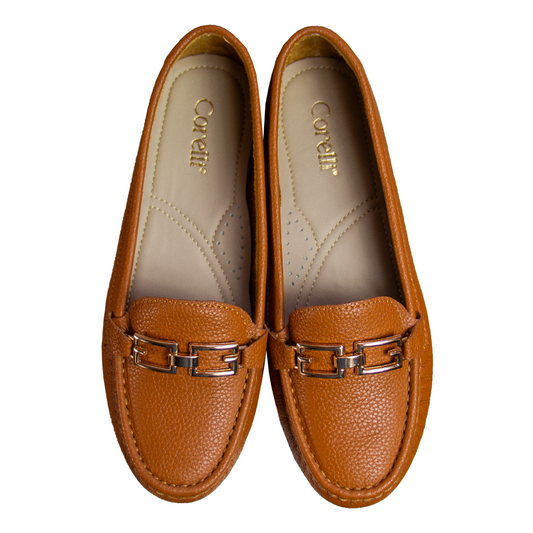 MOCASIN CHATO THAIS NATURAL