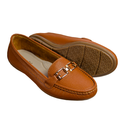 MOCASIN CHATO THAIS NATURAL