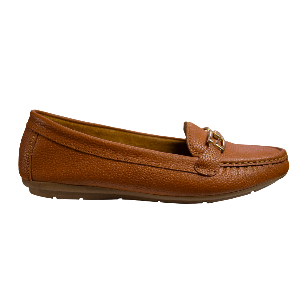MOCASIN CHATO THAIS NATURAL