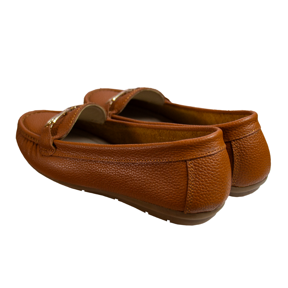 MOCASIN CHATO THAIS NATURAL