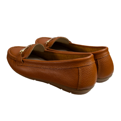 MOCASIN CHATO THAIS NATURAL