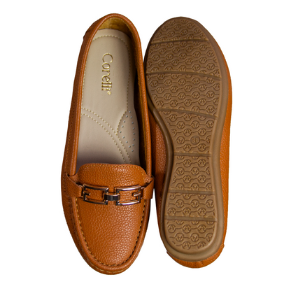 MOCASIN CHATO THAIS NATURAL