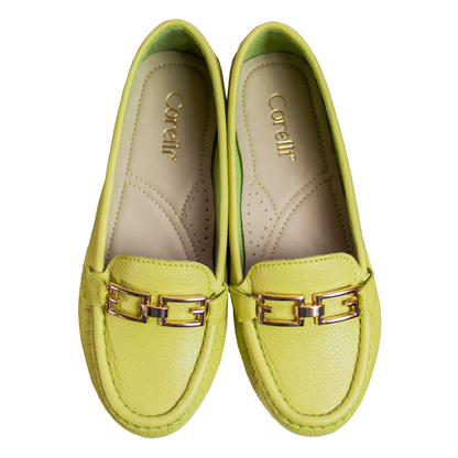 MOCASIN CHATO THAIS LIMON