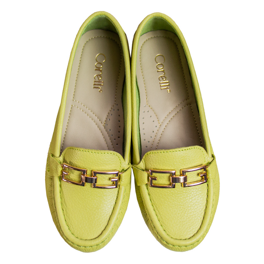 MOCASIN CHATO THAIS LIMON